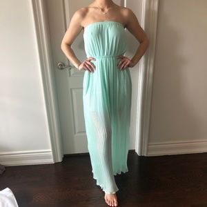 Maxi dress